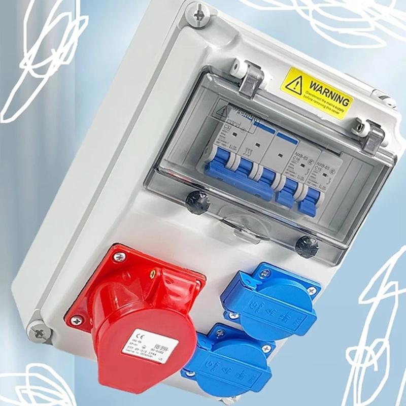 Boîte prise électrique murale  - Outdoor Power Outlet Install avis et prix