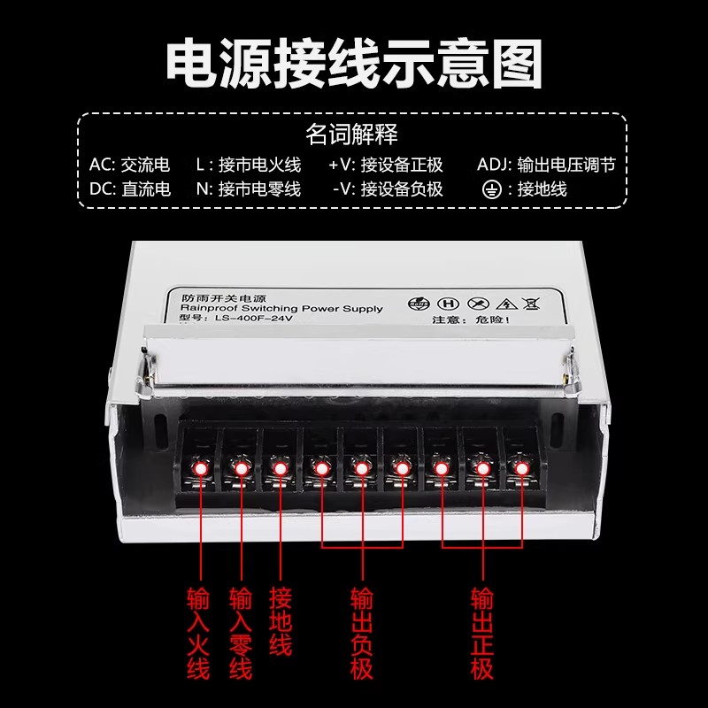 Alimentation électrique étanch - Outdoor Power Board Box avis et prix