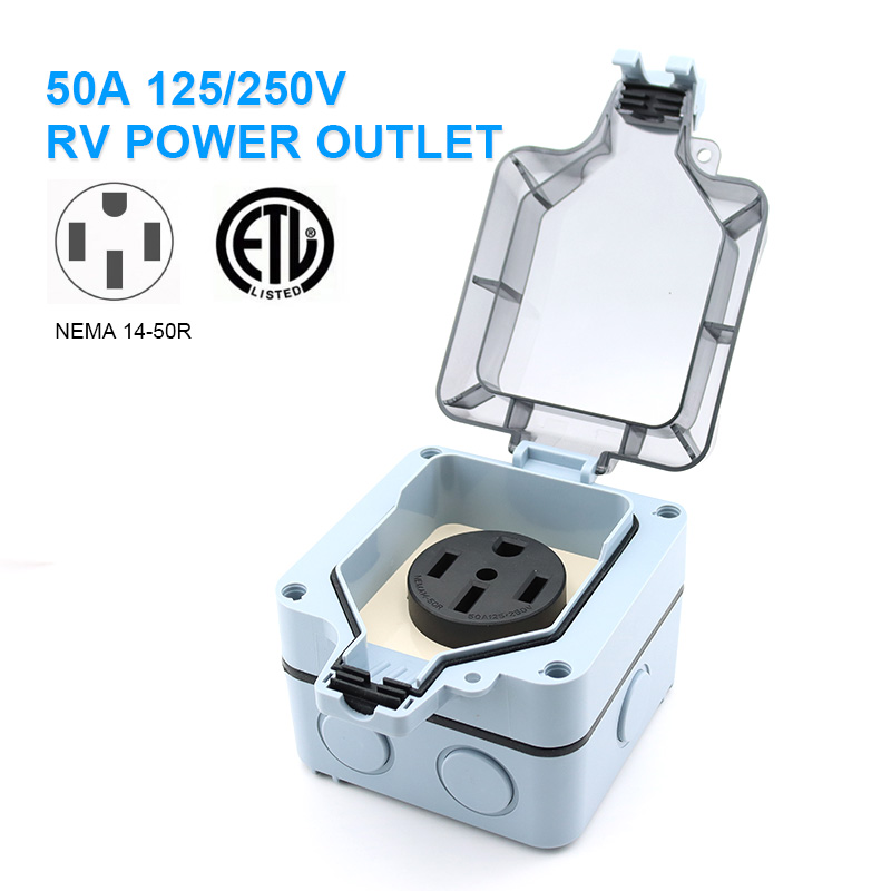 Boîte de prise de courant exté - Outdoor Power Port avis et prix