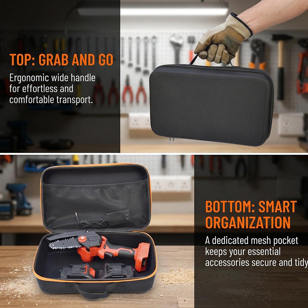 Sac de rangement pour batterie - Outdoor Power Board Box avis et prix