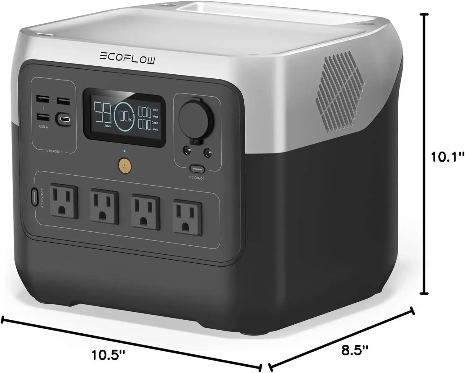 Station d'alimentation portabl - Outdoor Power Wire avis et prix