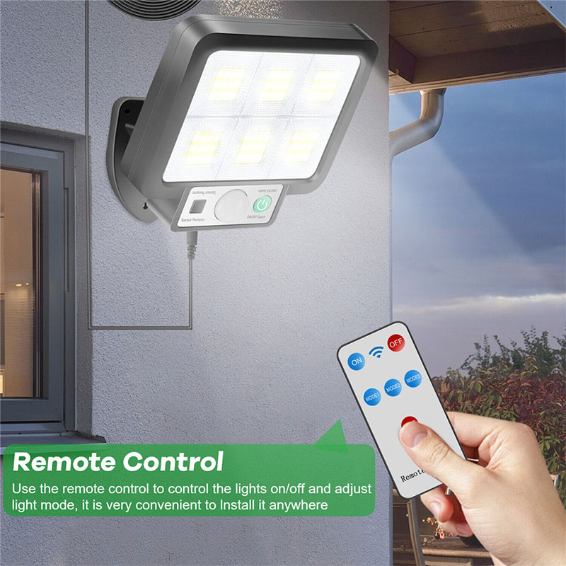 LED solaire fendu applique cap - Outdoor Power Outlet Weatherproof avis et prix