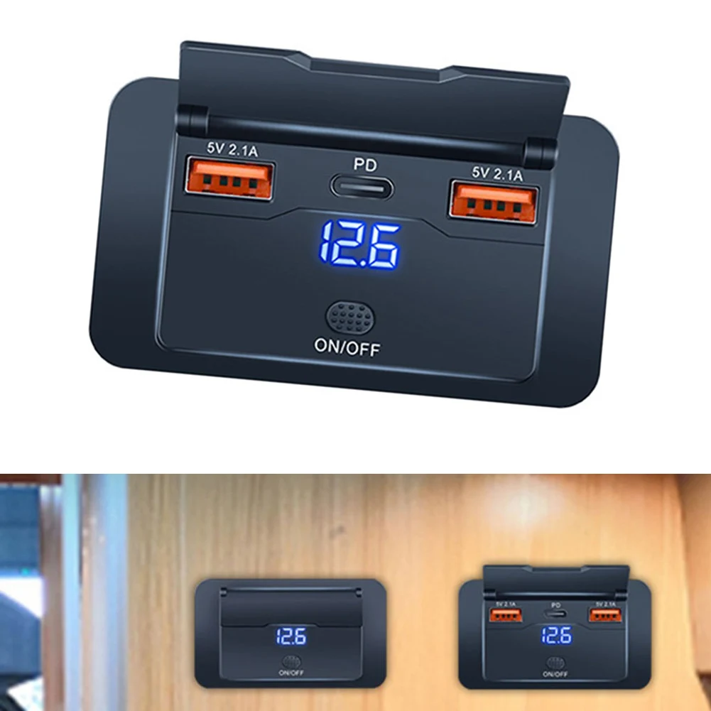 Prise de courant pour camion,  - Outdoor Power Outlet Install avis et prix