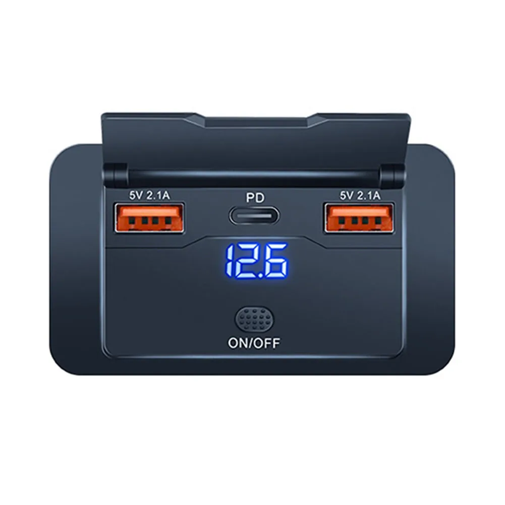 Prise de courant pour camion,  - Outdoor Power Outlet Install avis et prix