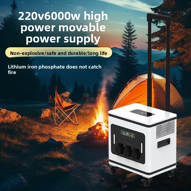 Batterie lithium-ion, alimenta - Outdoor Power For Camping avis et prix