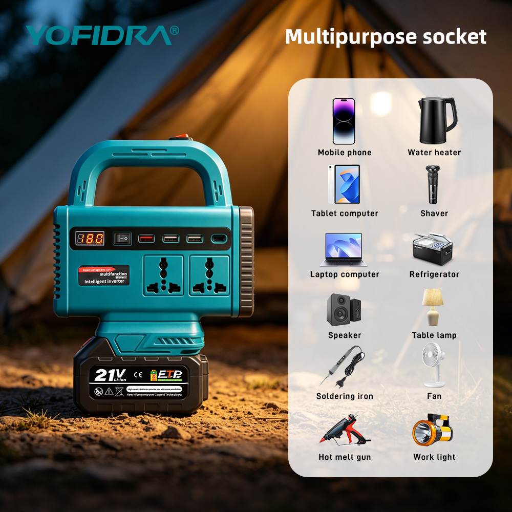 Convertisseur d'alimentation p - Outdoor Power Adapter Usb C avis et prix