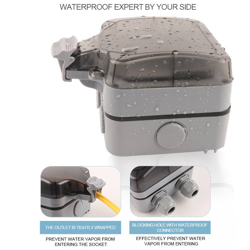 IP66 extérieur résistant aux i - Outdoor Power Port avis et prix
