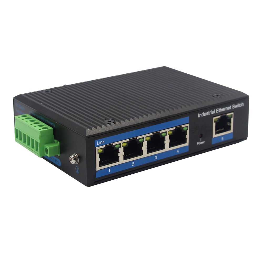 Commutateur POE Gigabit extéri - Outdoor Power Port avis et prix