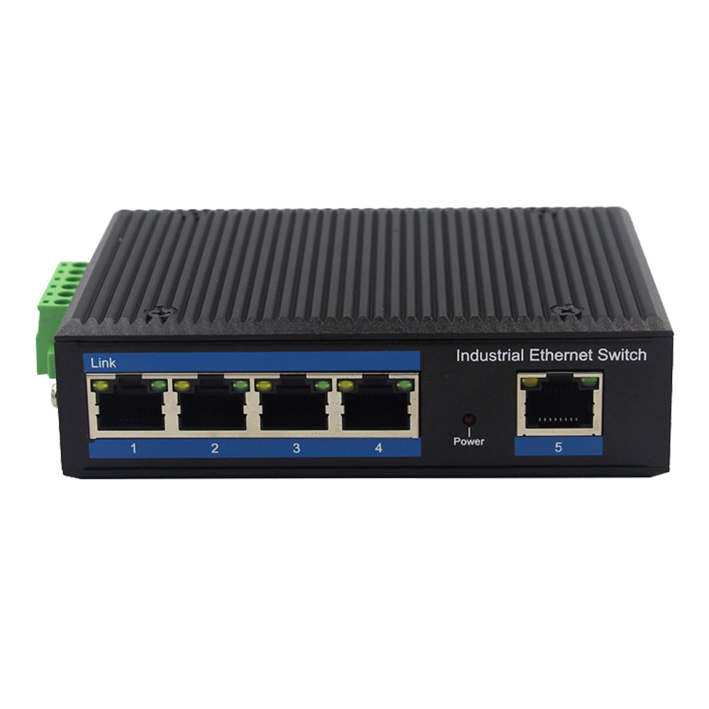 Commutateur POE Gigabit extéri - Outdoor Power Port avis et prix