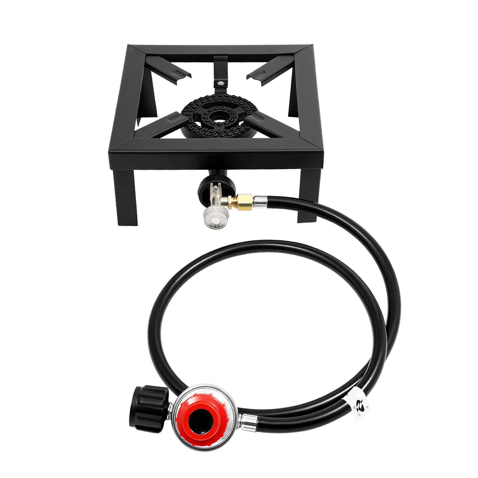Réchaud de camping haute puiss - Outdoor Power 'Hose' avis et prix