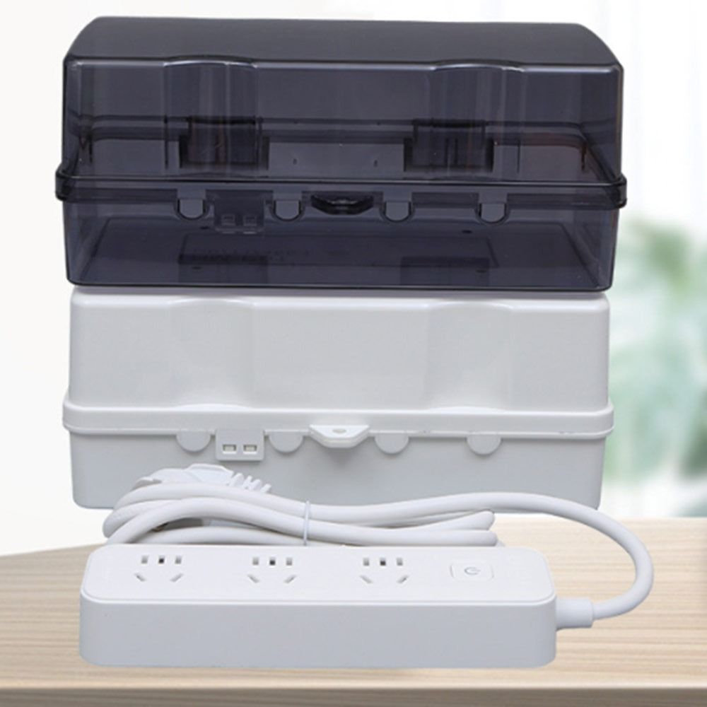 Boîte de prise en plastique Po - Outdoor Power Outlet Weatherproof avis et prix