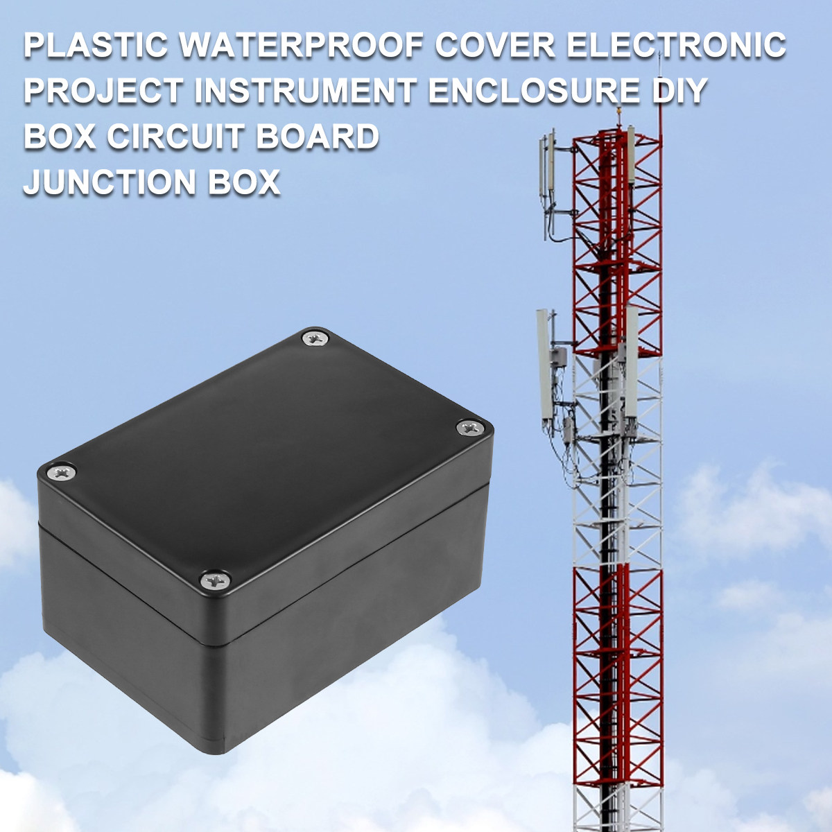 2 boîtiers de connexion étanch - Outdoor Power Board Box avis et prix