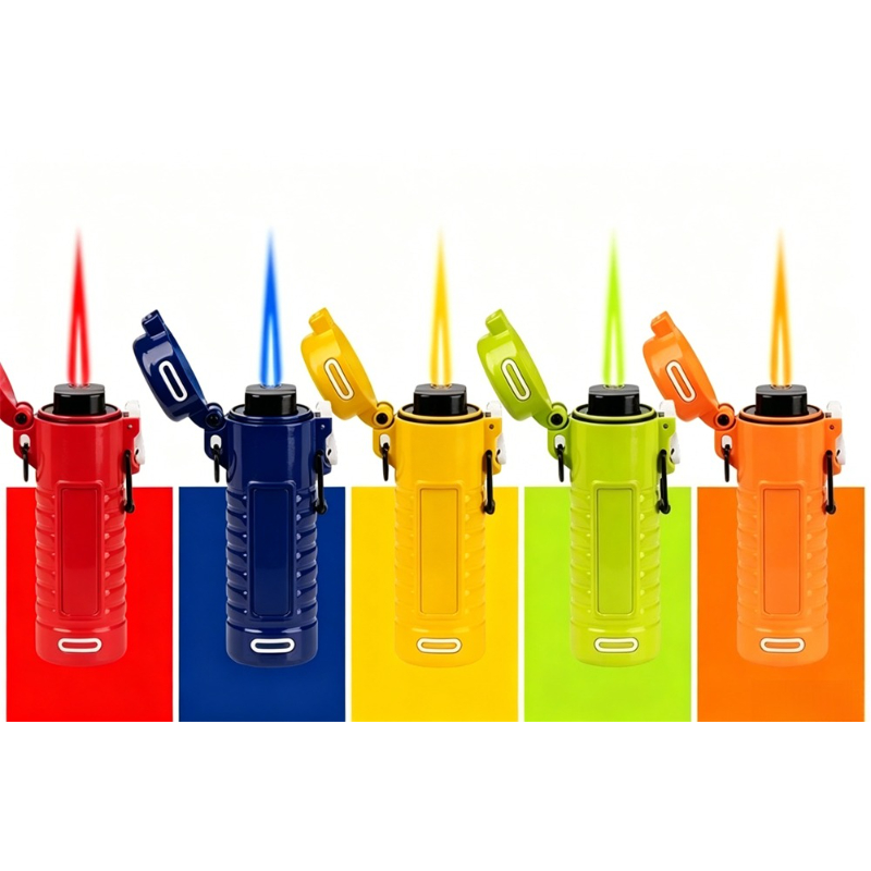 Briquet d'extérieur coupe-vent - Outdoor Power Solutions avis et prix