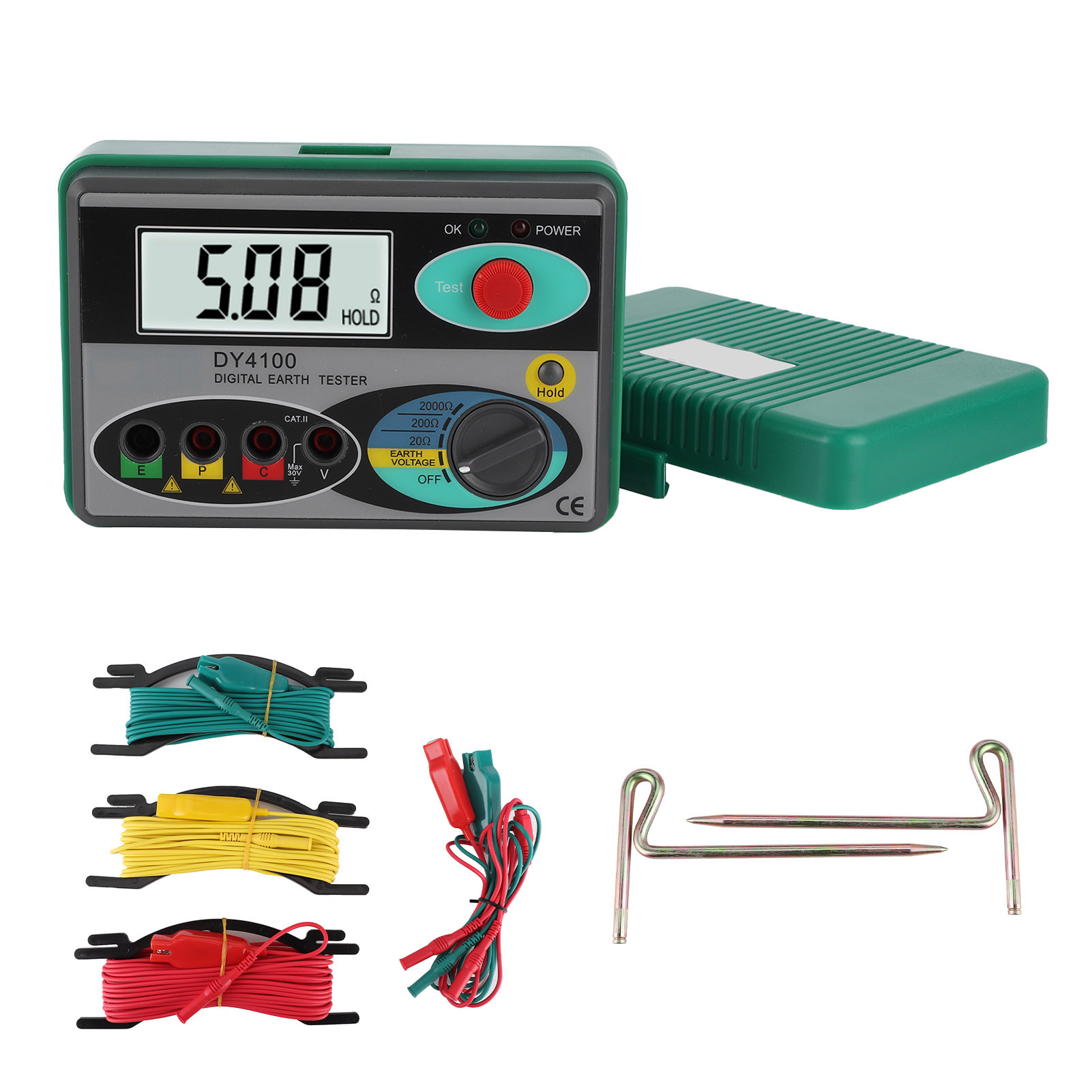 Testeur de résistance au sol n - Outdoor Power Solutions avis et prix
