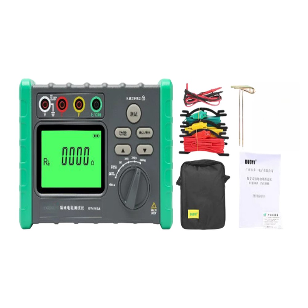 Testeur de résistance au sol n - Outdoor Power Solutions avis et prix