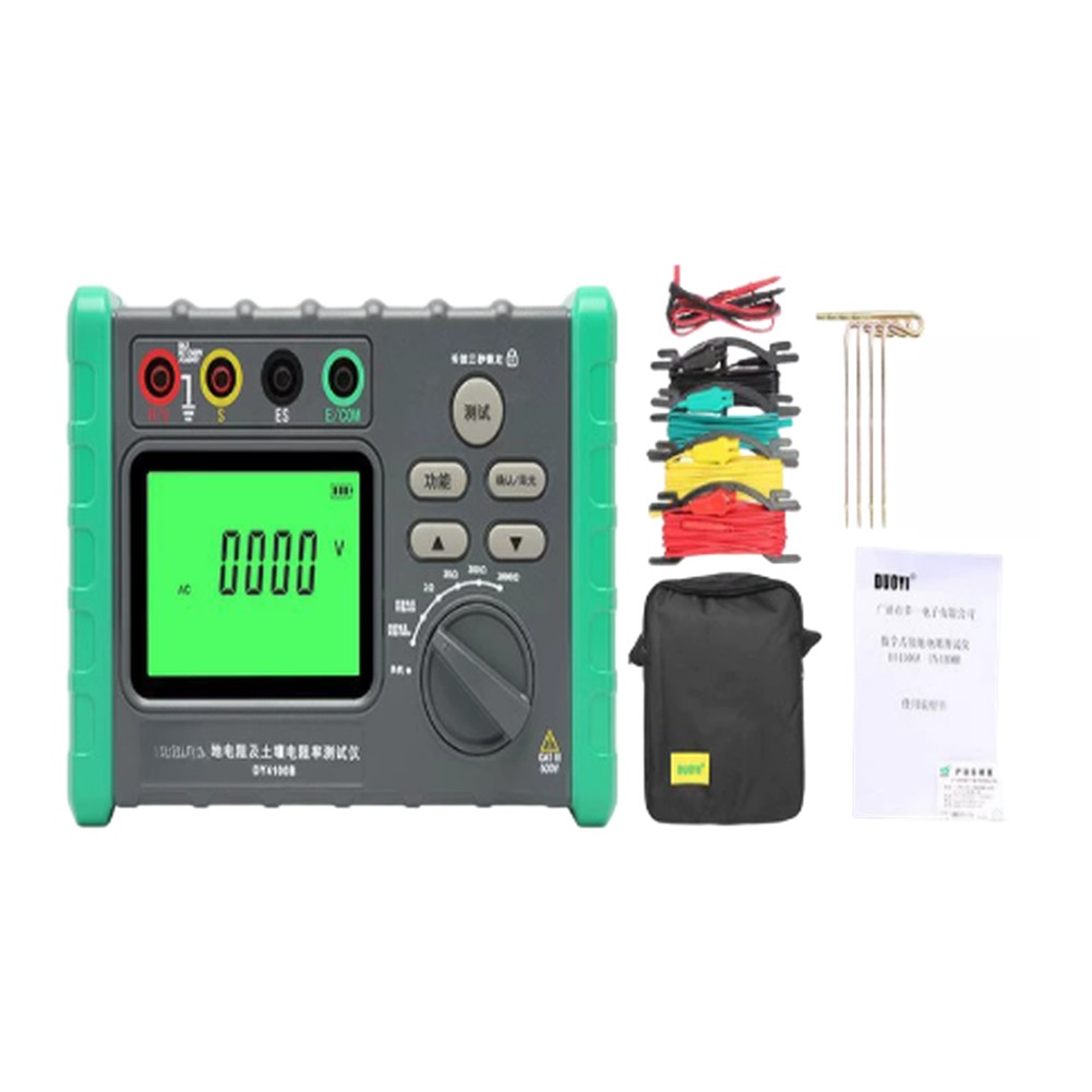 Testeur de résistance au sol n - Outdoor Power Solutions avis et prix