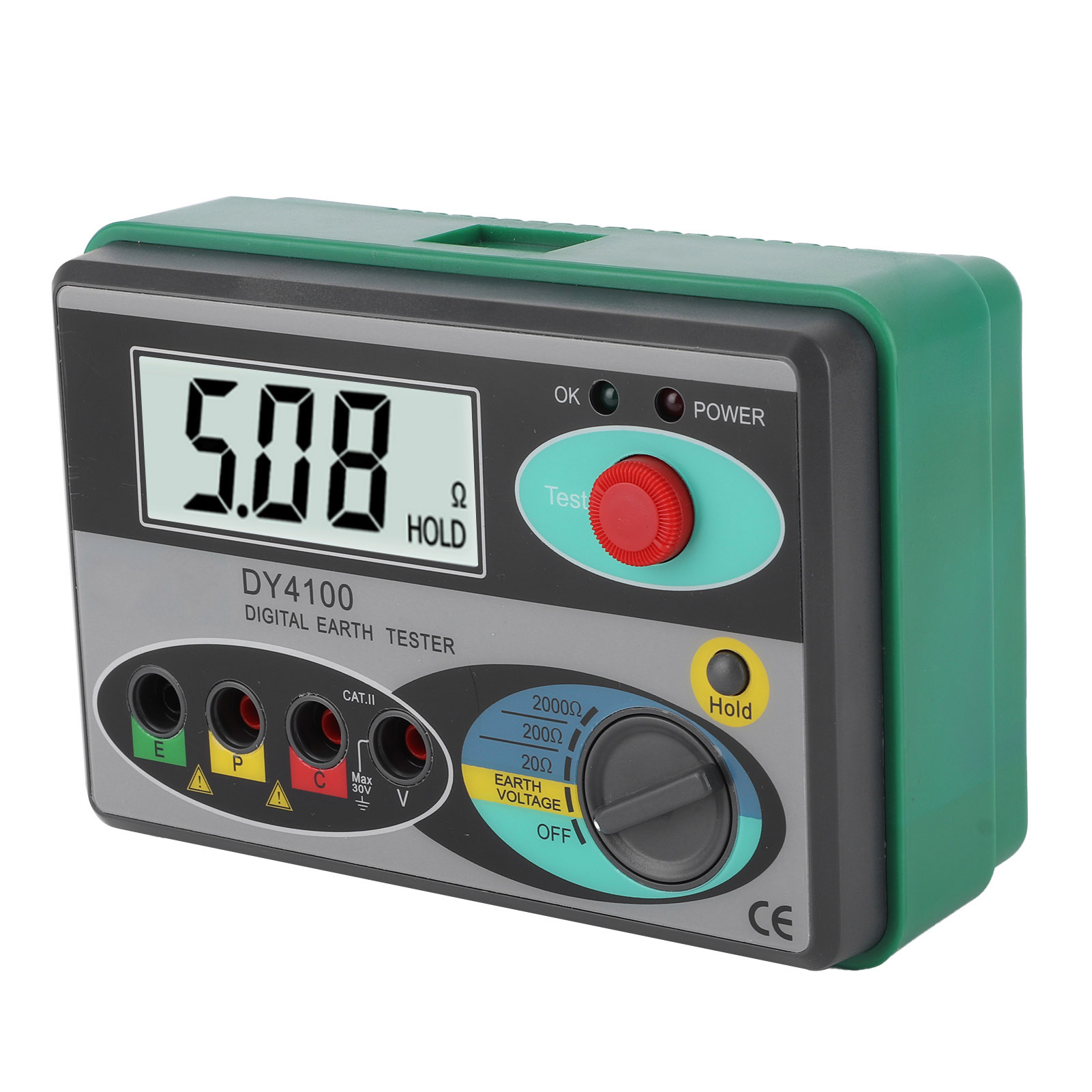 Testeur de résistance au sol n - Outdoor Power Solutions avis et prix