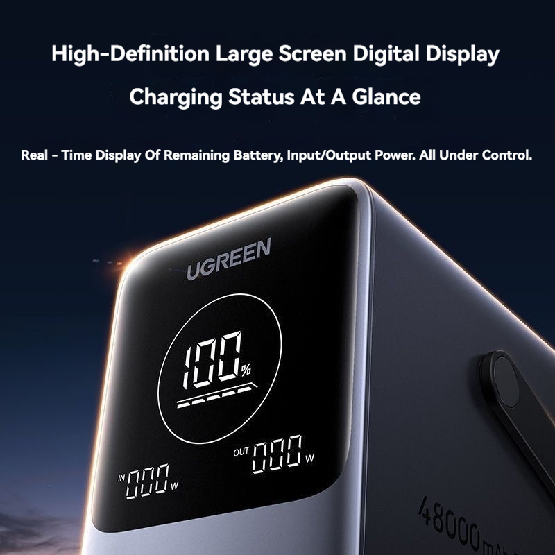 Station d'alimentation portabl - Outdoor Power Adapter Usb C avis et prix
