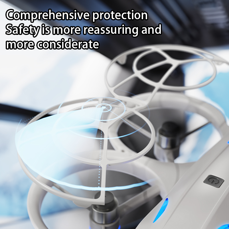 Drone L105 PRO Duel avec objec - Outdoor Power Distribution Box avis et prix