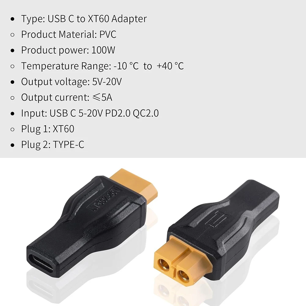 Convertisseur adaptateur USB C - Outdoor Power Adapter Usb C avis et prix