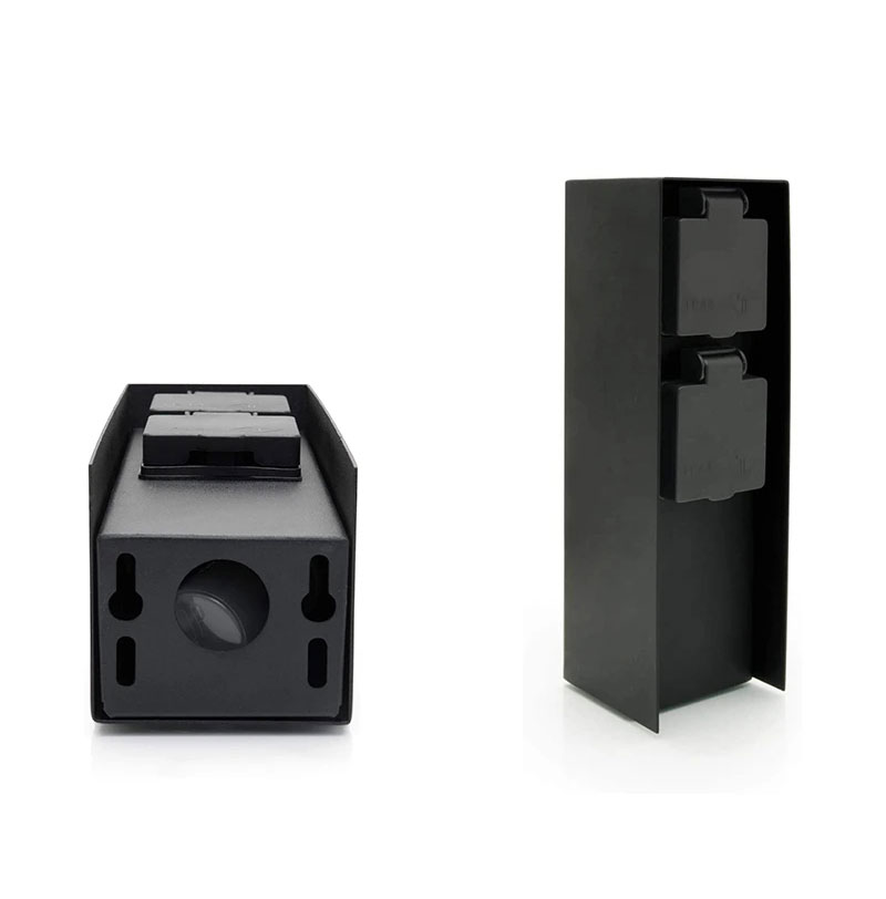Prise de courant étanche extér - Outdoor Power Outlet Install avis et prix