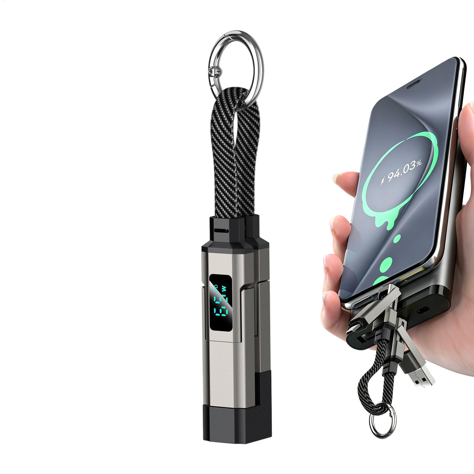 Câble USB C porte-clés portabl - Outdoor Power Wire avis et prix