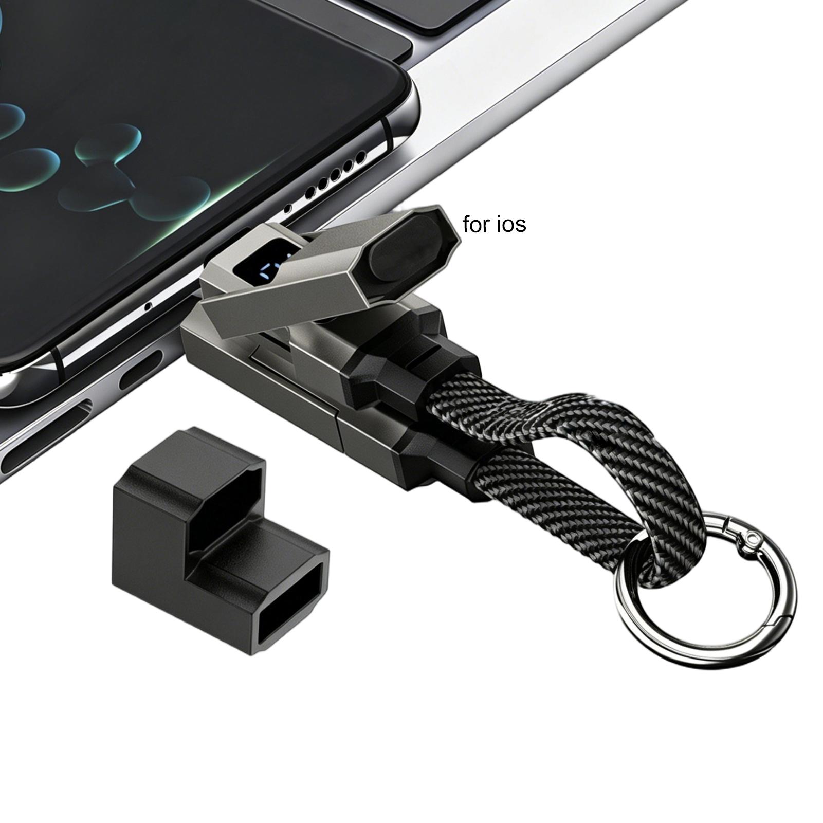 Câble USB C porte-clés portabl - Outdoor Power Wire avis et prix