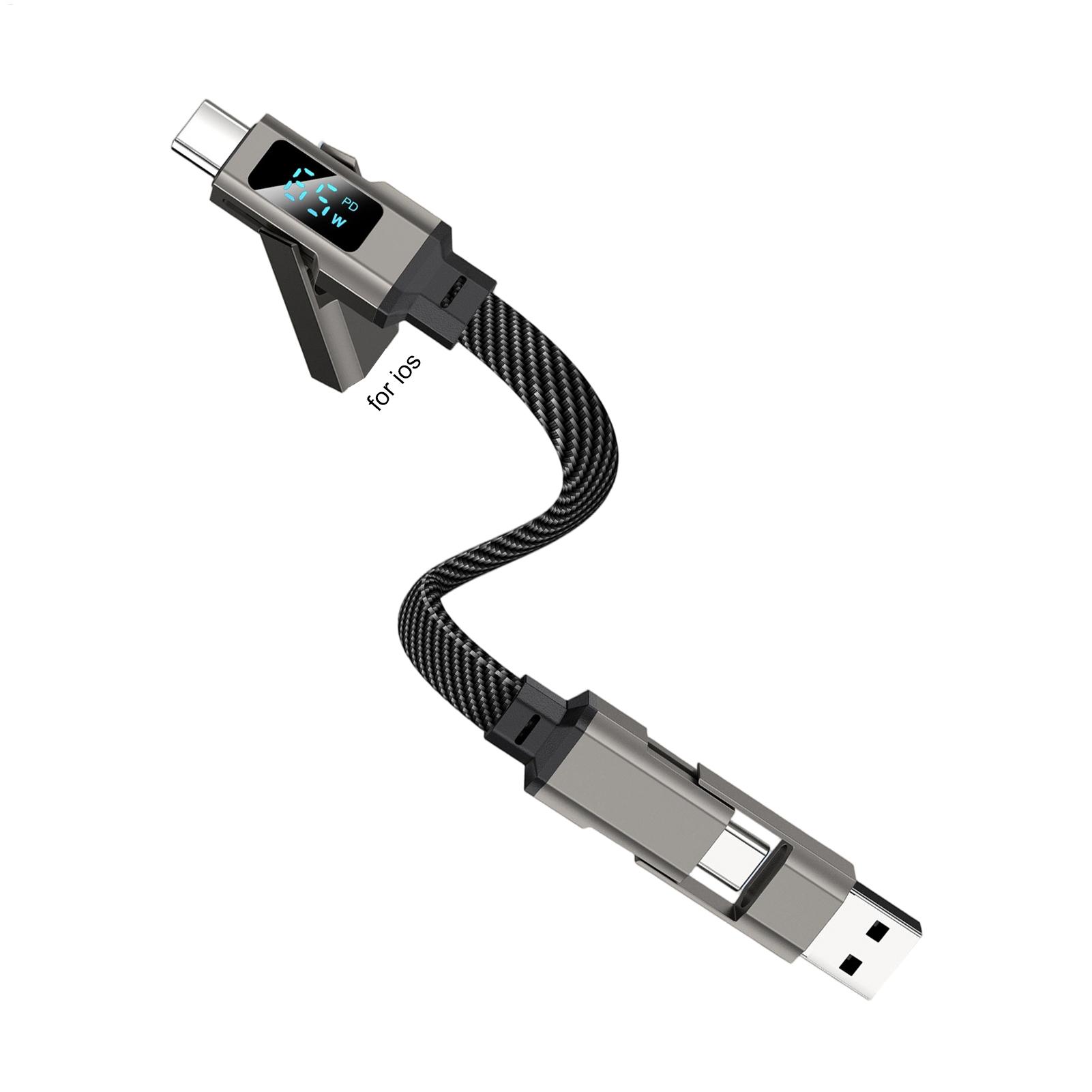 Câble USB C porte-clés portabl - Outdoor Power Wire avis et prix