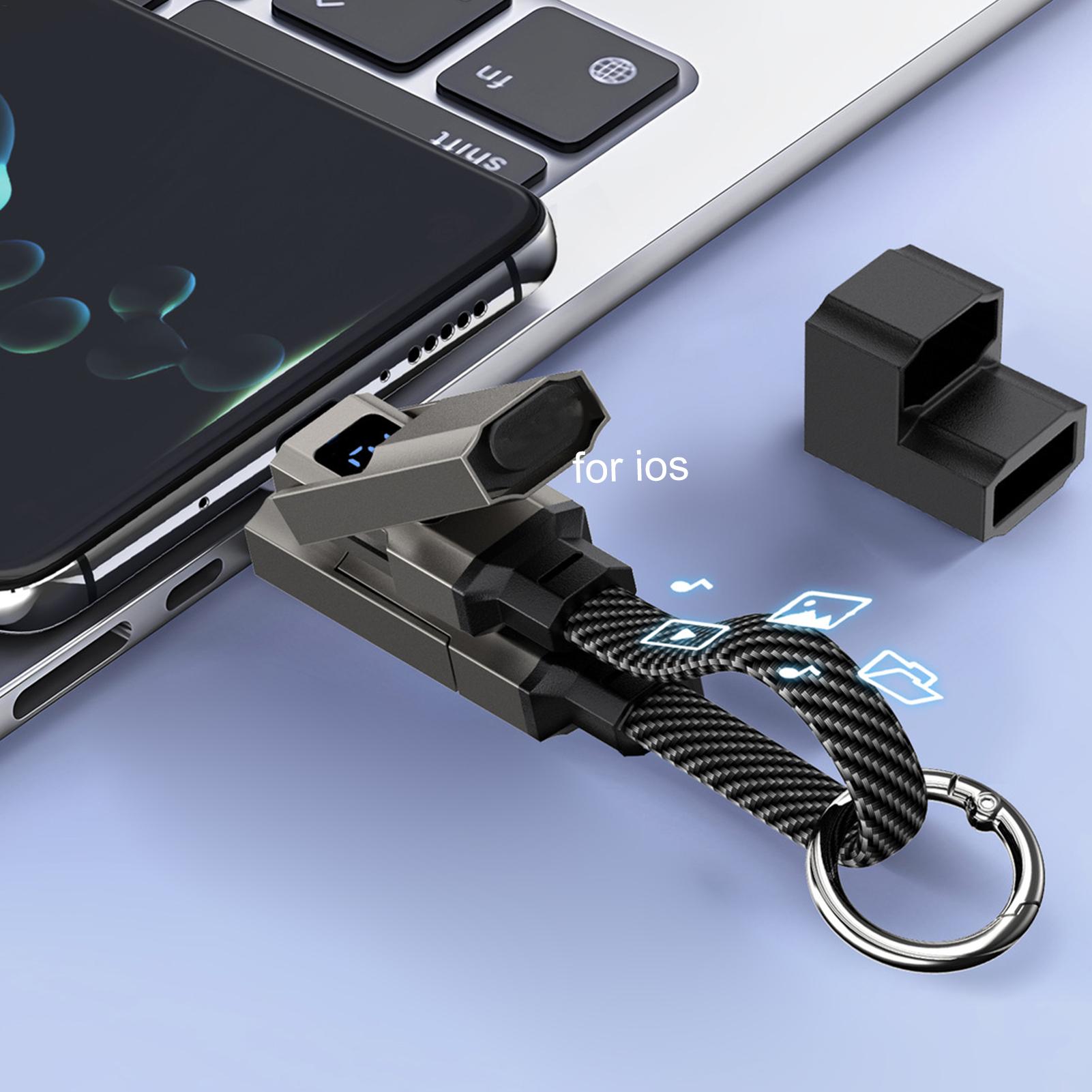 Câble USB C porte-clés portabl - Outdoor Power Wire avis et prix