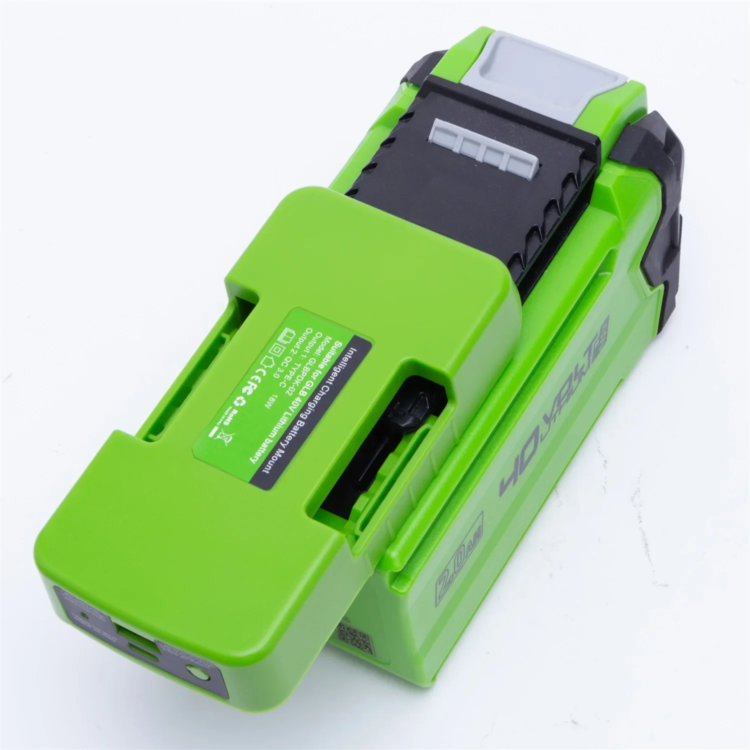 Adaptateur de batterie externe - Outdoor Power Adapter Usb C avis et prix