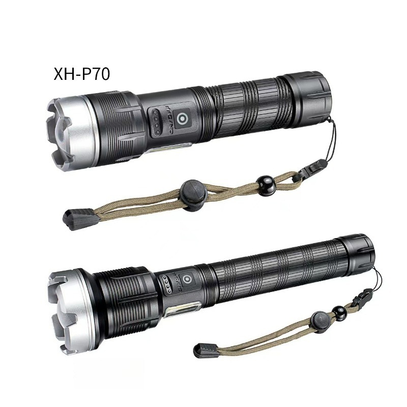 Lampe torche LED haute puissan - Outdoor Power For Camping avis et prix