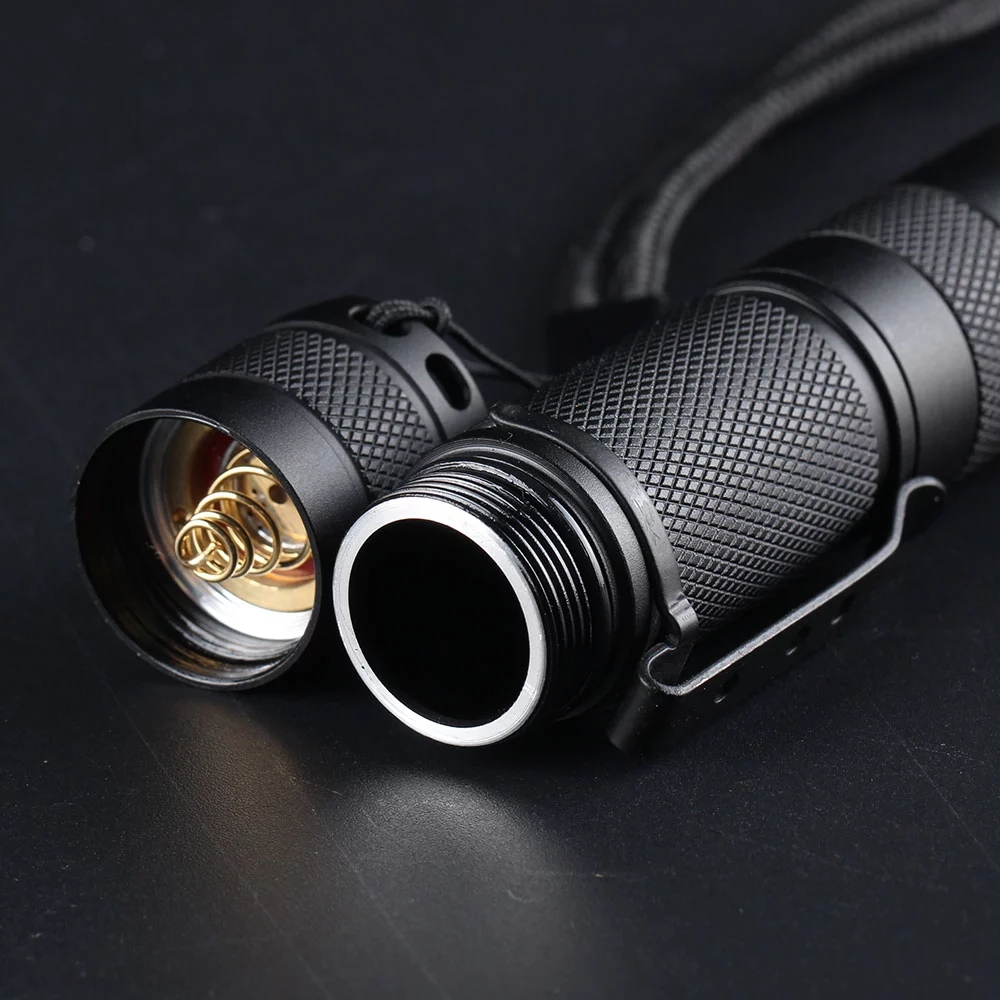 Convoy-Mini lampe torche à LED - Outdoor Power Not Working avis et prix