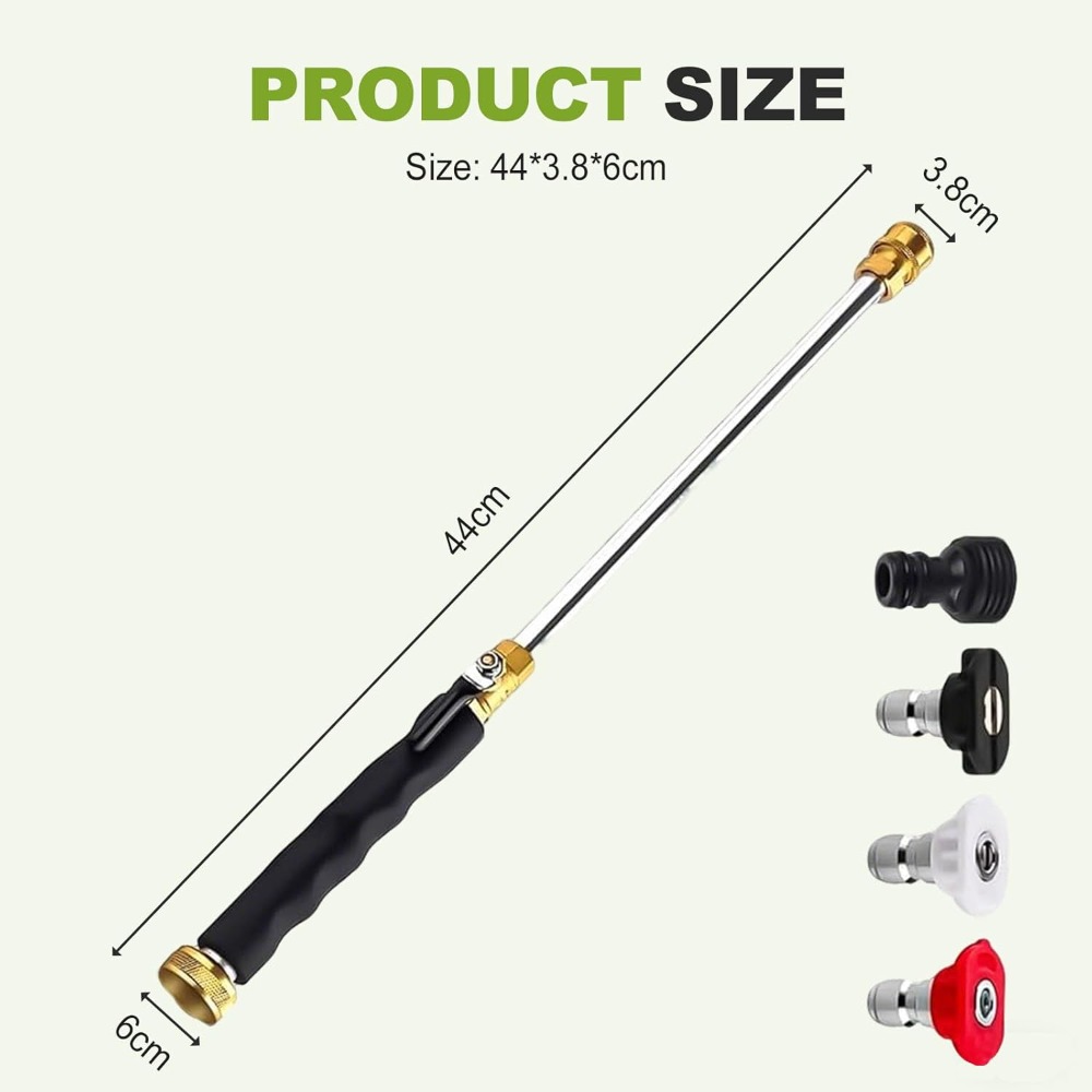 Buse de pulvérisation pour tuy - Outdoor Power 'Hose' avis et prix