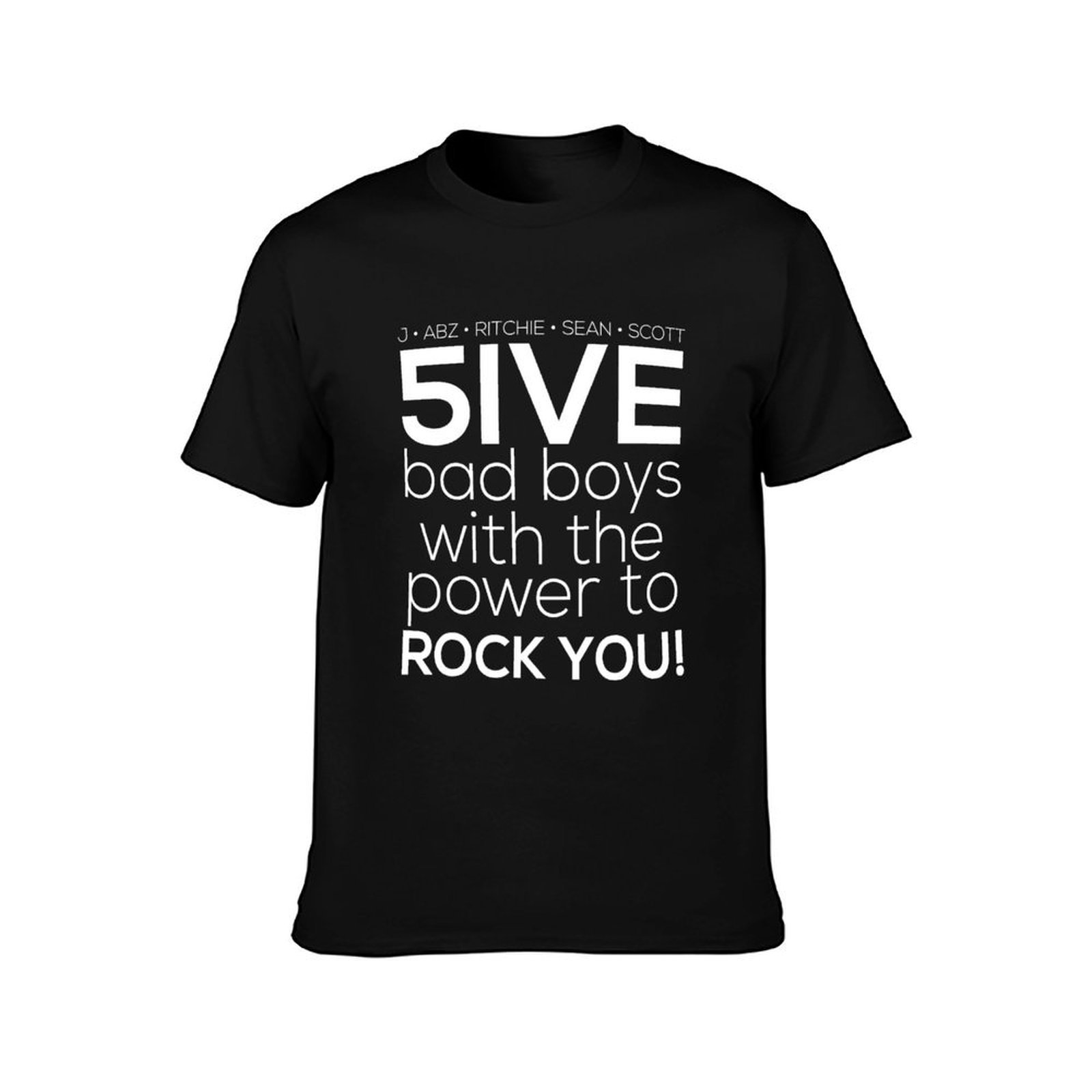 5ive Bad Boys avec la puissanc - Outdoor Power Not Working avis et prix